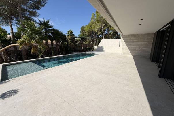 4 bed villas in Altea