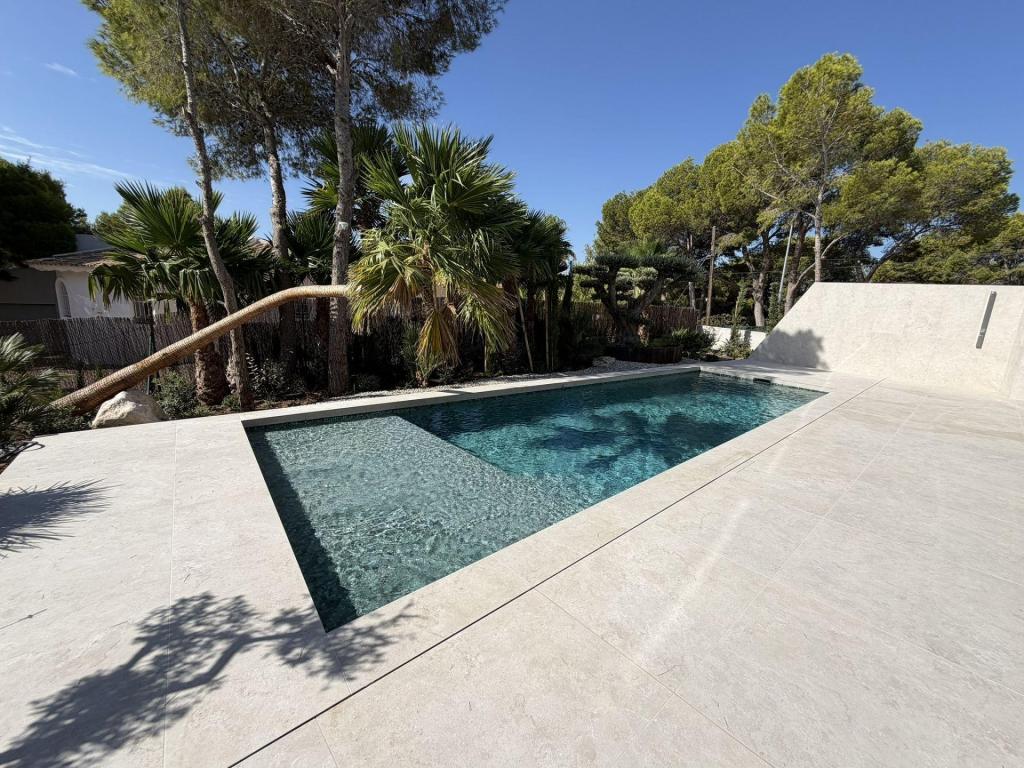 4 bed villas in Altea