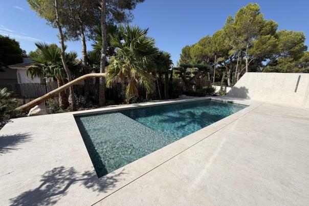 4 bed villas in Altea