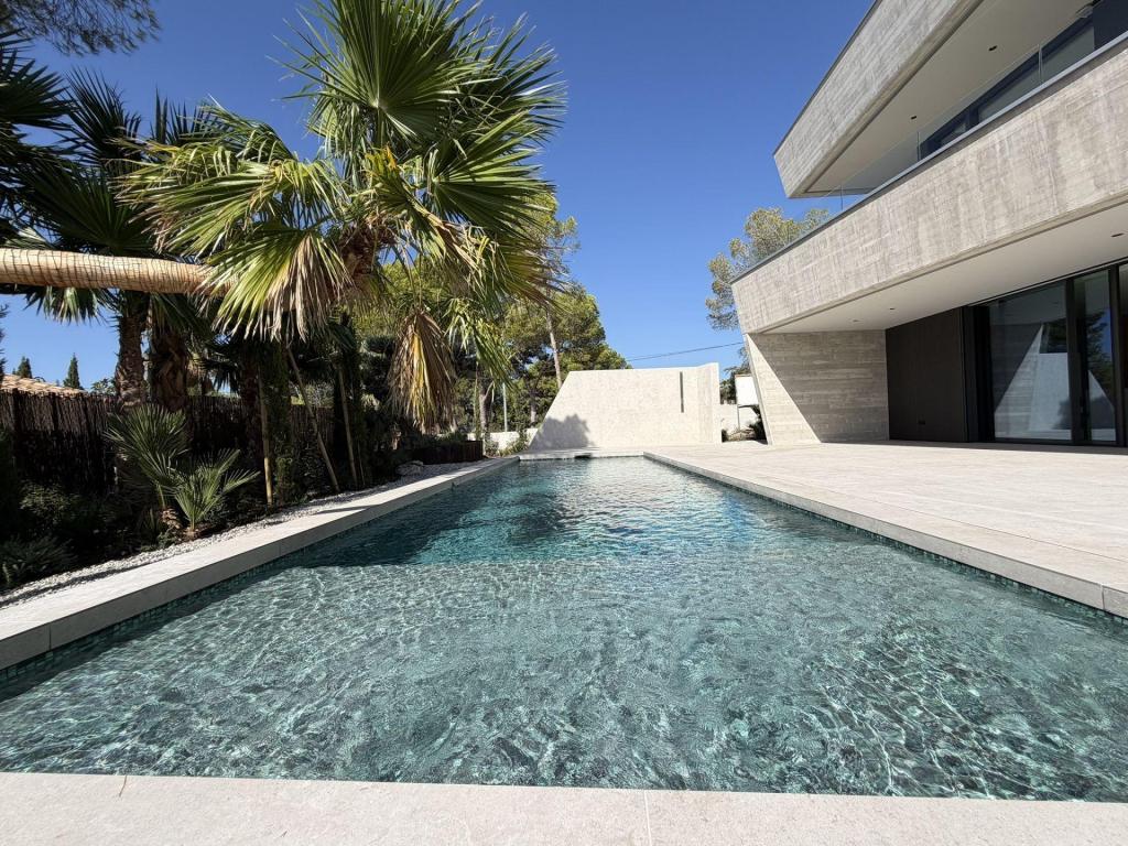 4 bed villas in Altea