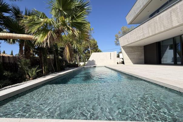 4 bed villas in Altea