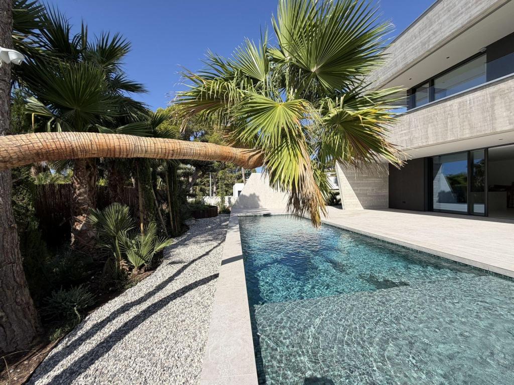 4 bed villas in Altea