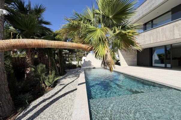 4 bed villas in Altea