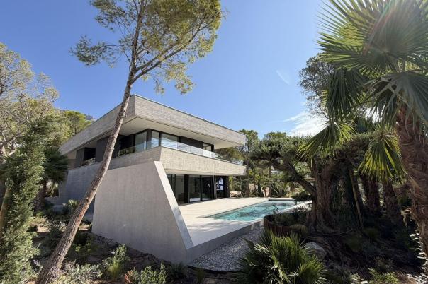 4 bed villas in Altea