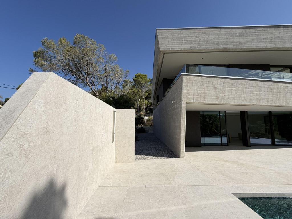 4 bed villas in Altea
