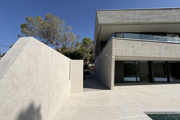 4 bed villas in Altea