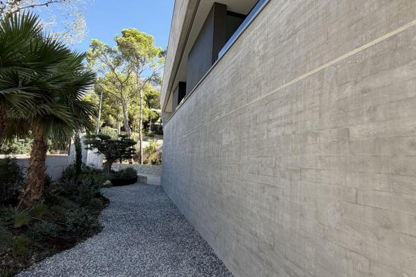 4 bed villas in Altea
