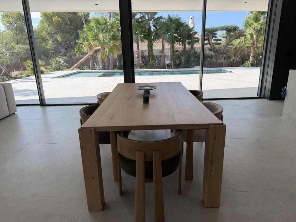 4 bed villas in Altea
