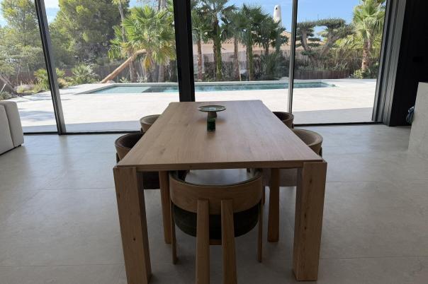 4 bed villas in Altea