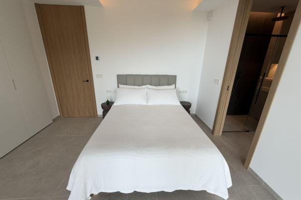4 bed villas in Altea
