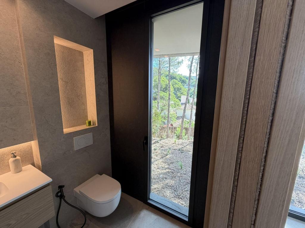 4 bed villas in Altea