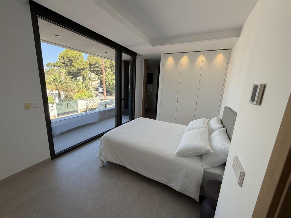 4 bed villas in Altea