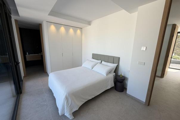 4 bed villas in Altea