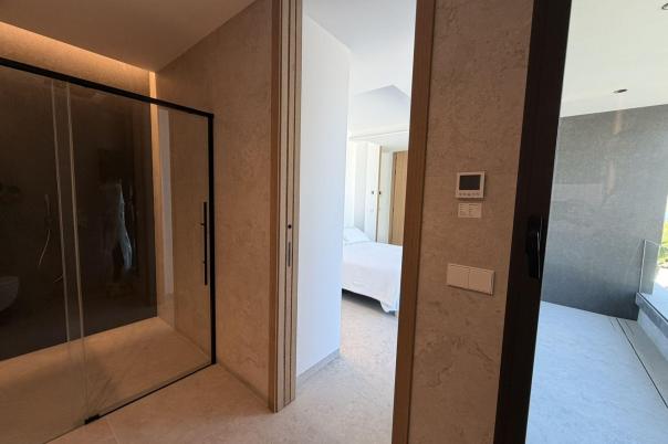 4 bed villas in Altea