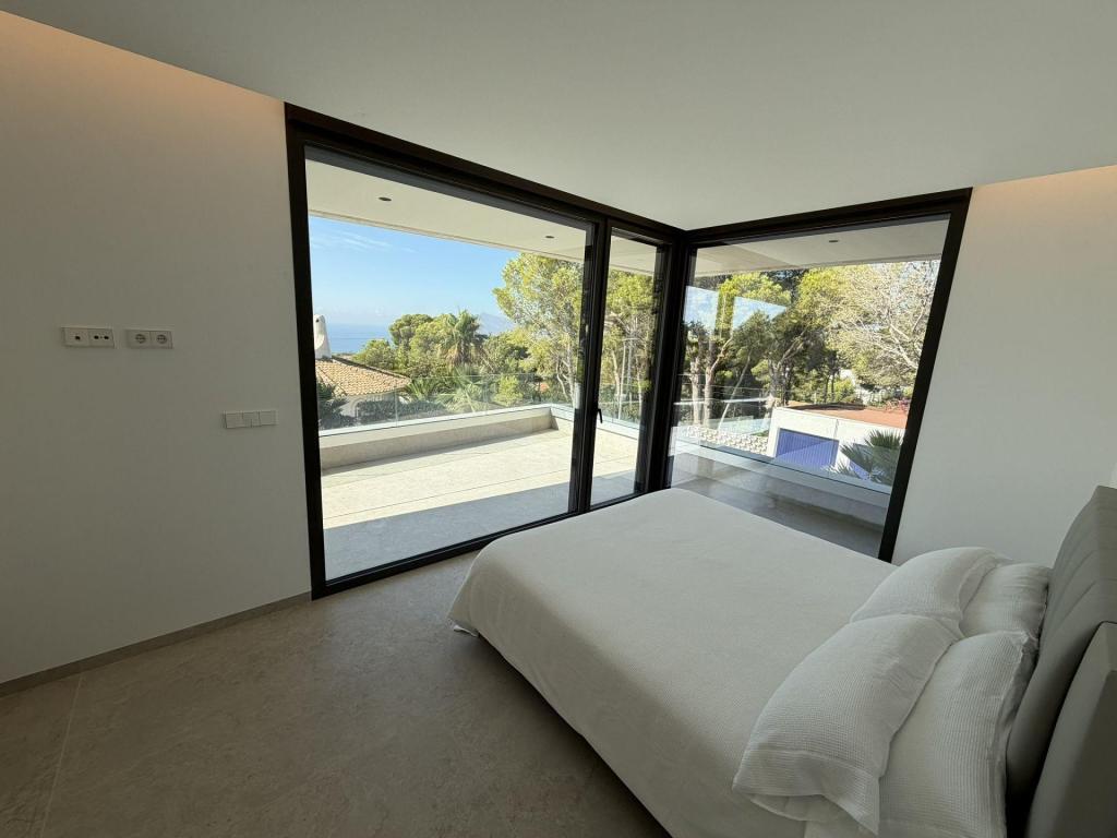 4 bed villas in Altea