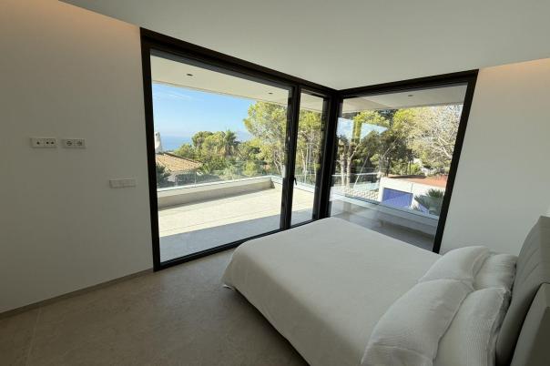 4 bed villas in Altea