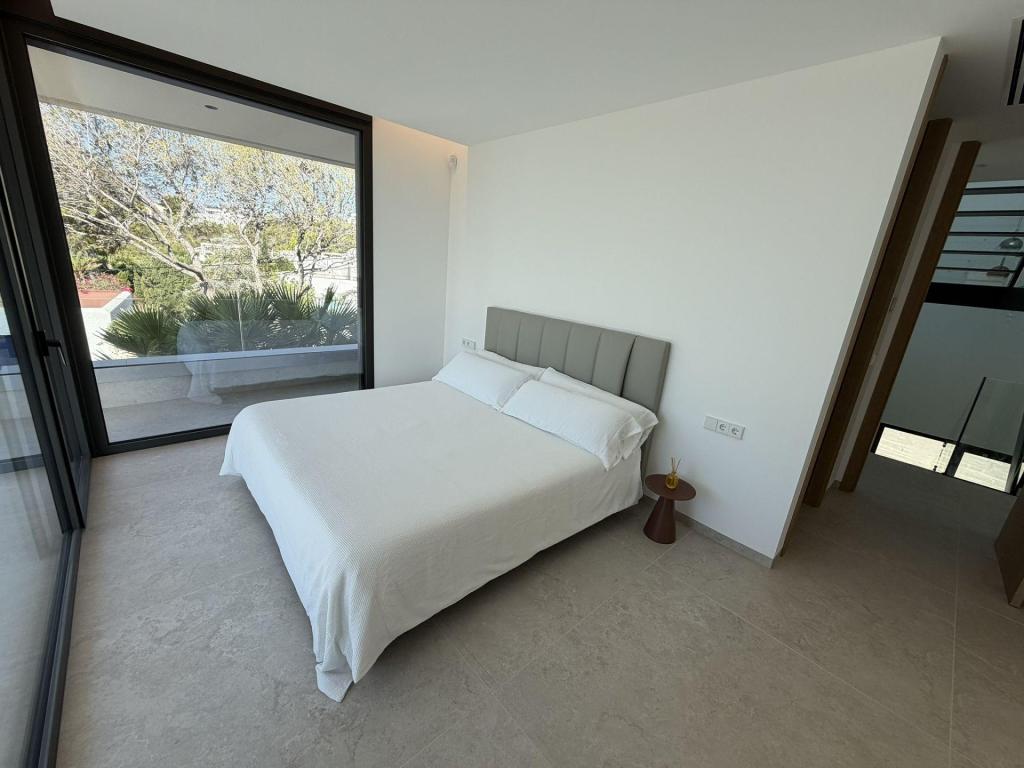 4 bed villas in Altea