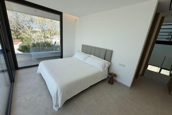 4 bed villas in Altea