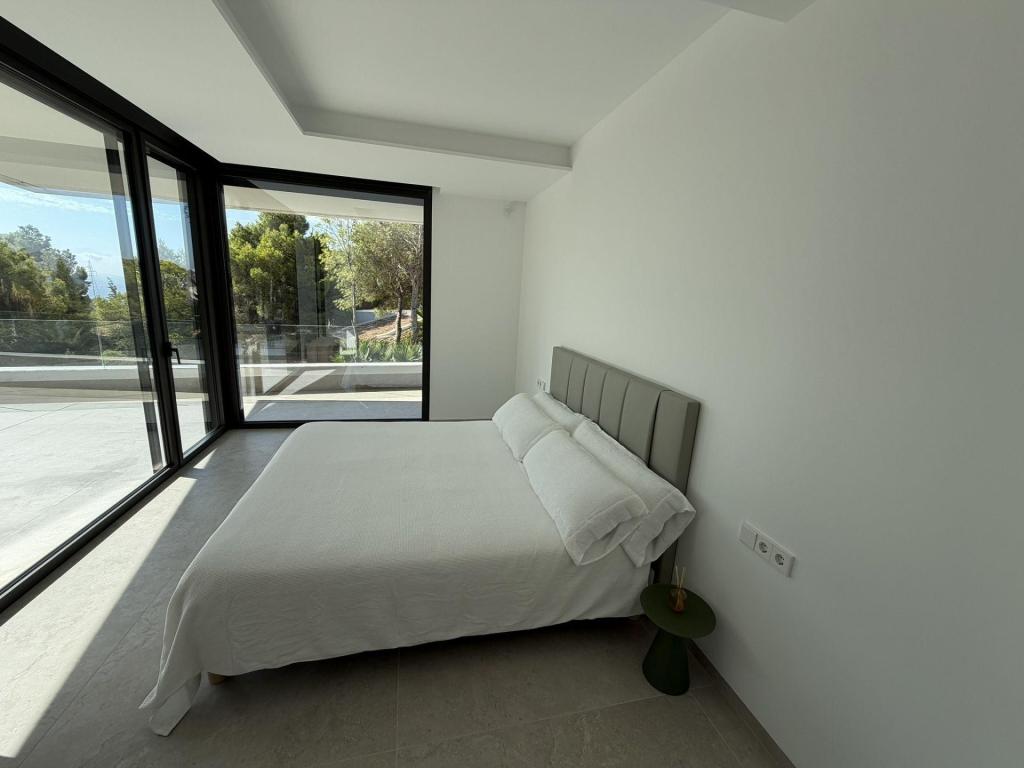 4 bed villas in Altea