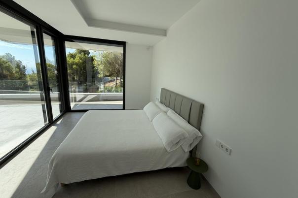 4 bed villas in Altea
