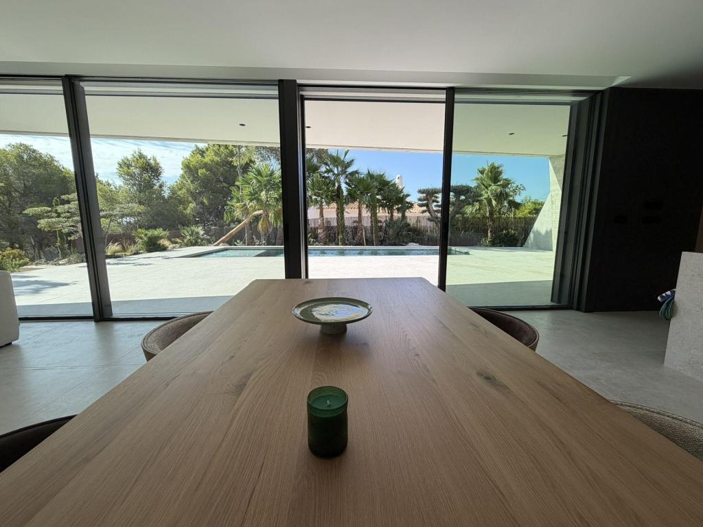 4 bed villas in Altea