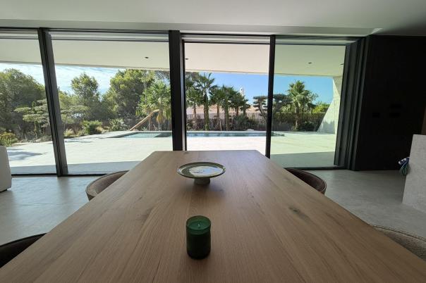 4 bed villas in Altea