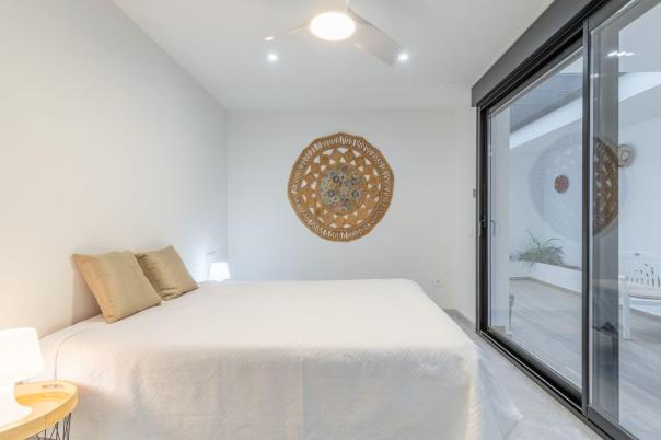 9 bed villas in Moraira