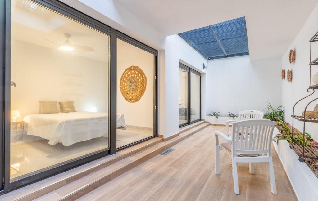 9 bed villas in Moraira