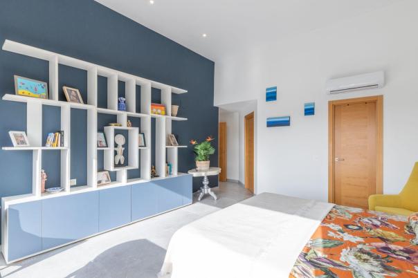 9 bed villas in Moraira