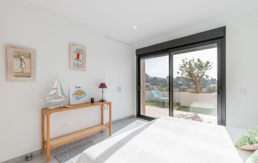 9 bed villas in Moraira