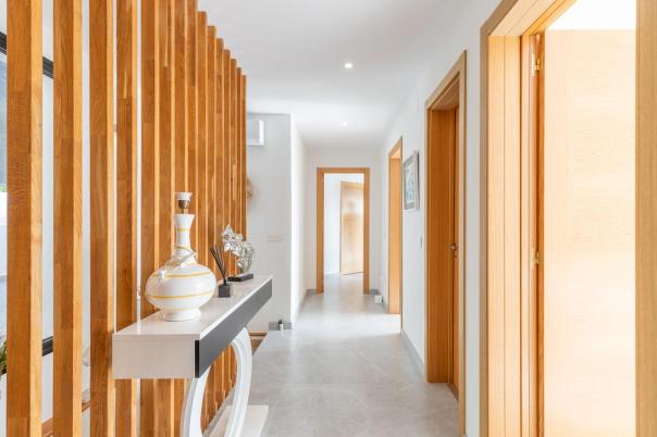 9 bed villas in Moraira