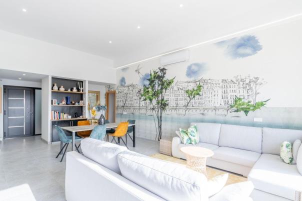 9 bed villas in Moraira