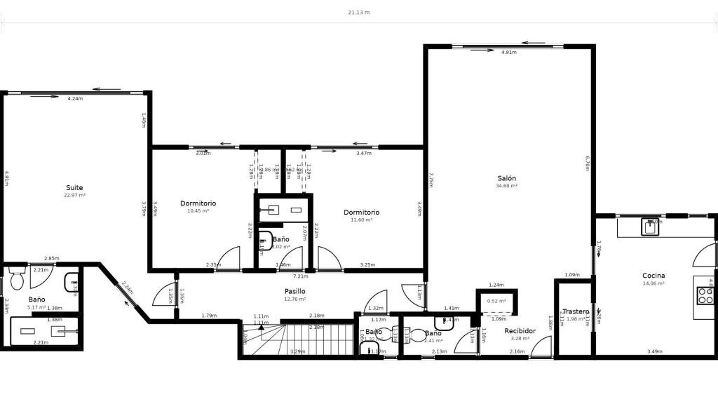9 bed villas in Moraira