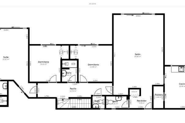 9 bed villas in Moraira