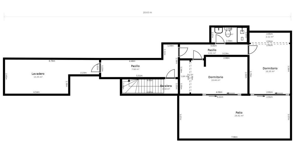 9 bed villas in Moraira