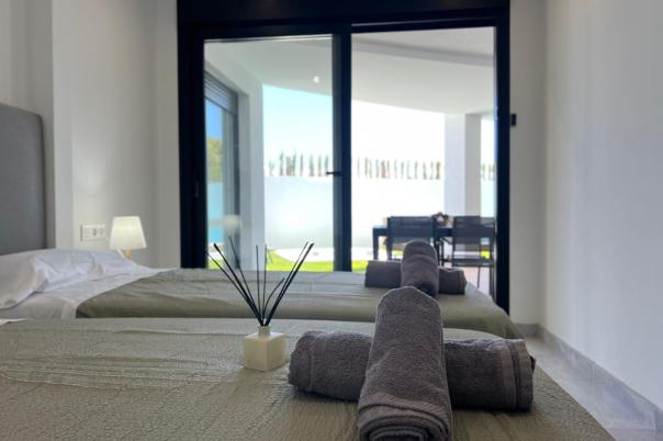 9 bed villas in Moraira