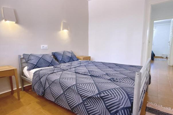 2 bed villa in Moraira