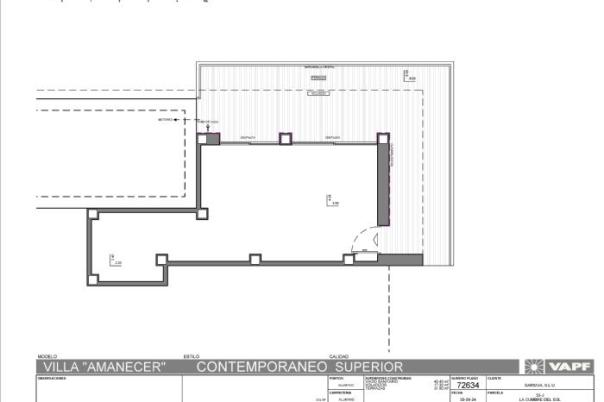 3 bed villa in Benitachell