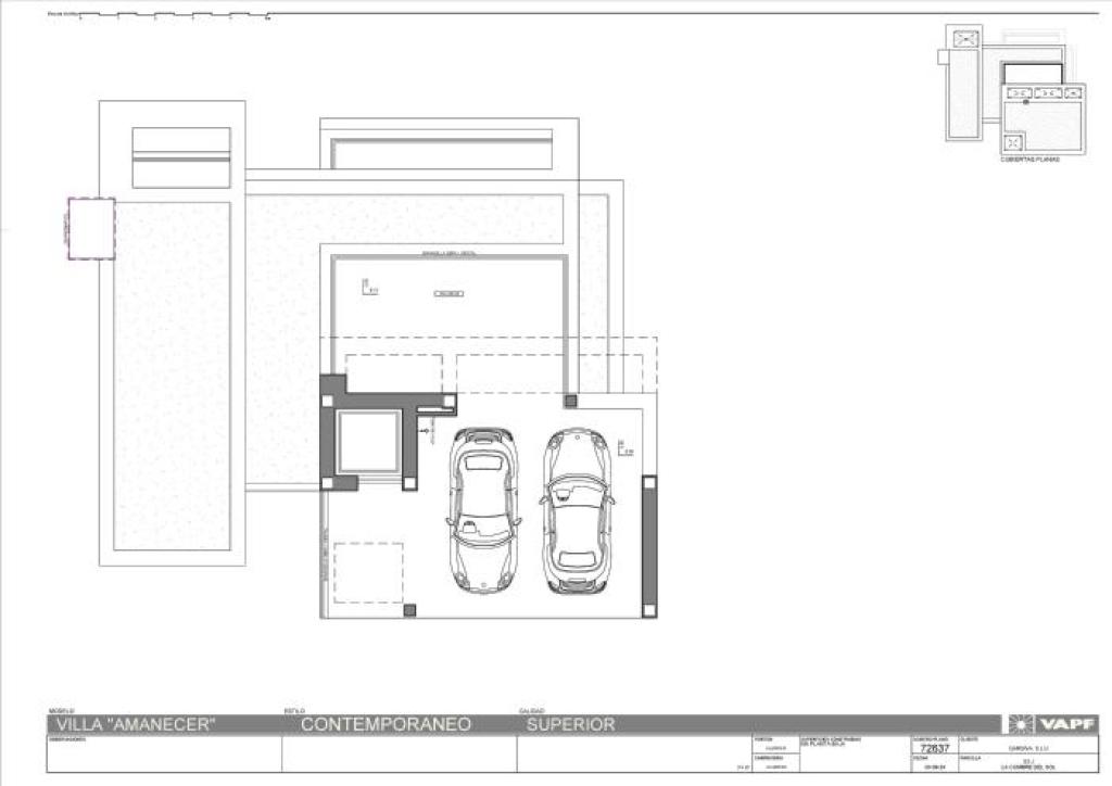 3 bed villa in Benitachell
