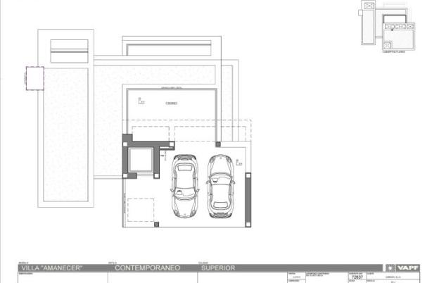 3 bed villa in Benitachell