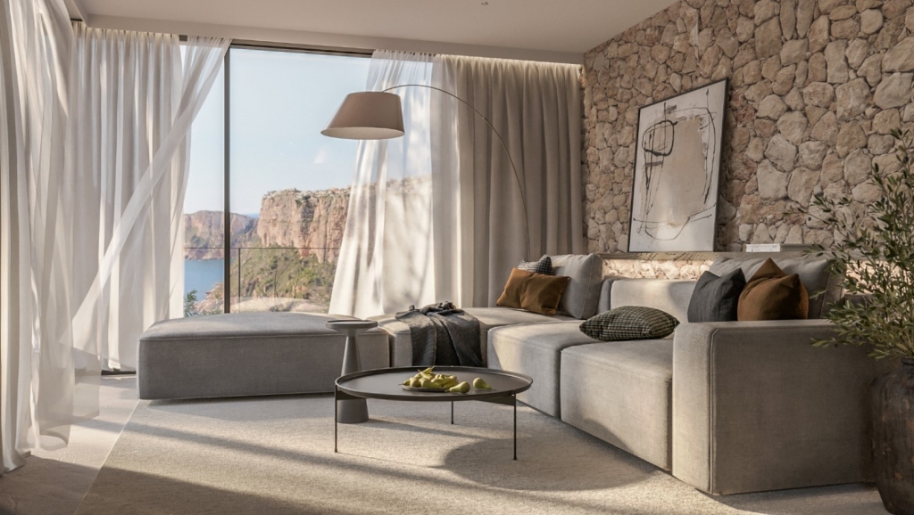 5 bed villa in Benitachell