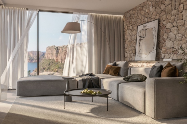 5 bed villa in Benitachell
