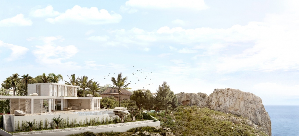 5 bed villa in Benitachell
