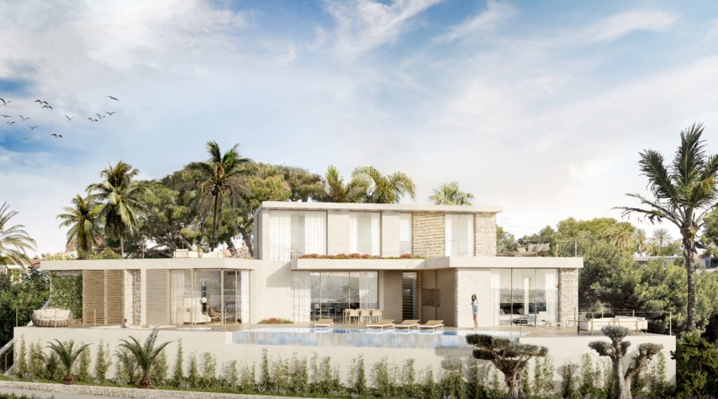 5 bed villa in Benitachell