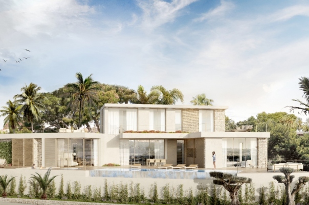 5 bed villa in Benitachell
