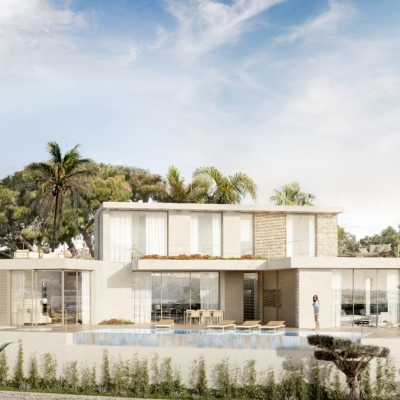 5 bed villa in Benitachell