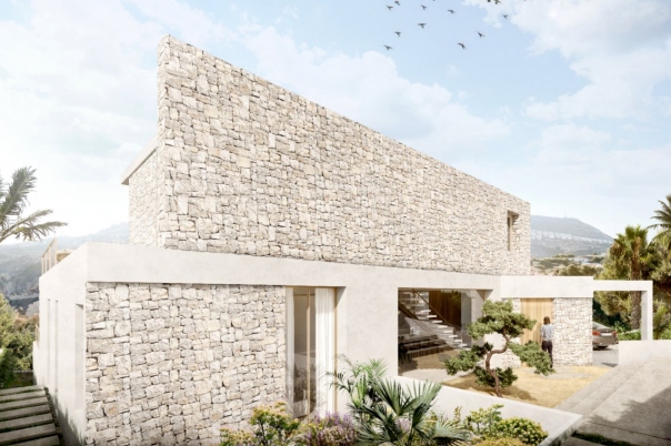 5 bed villa in Benitachell