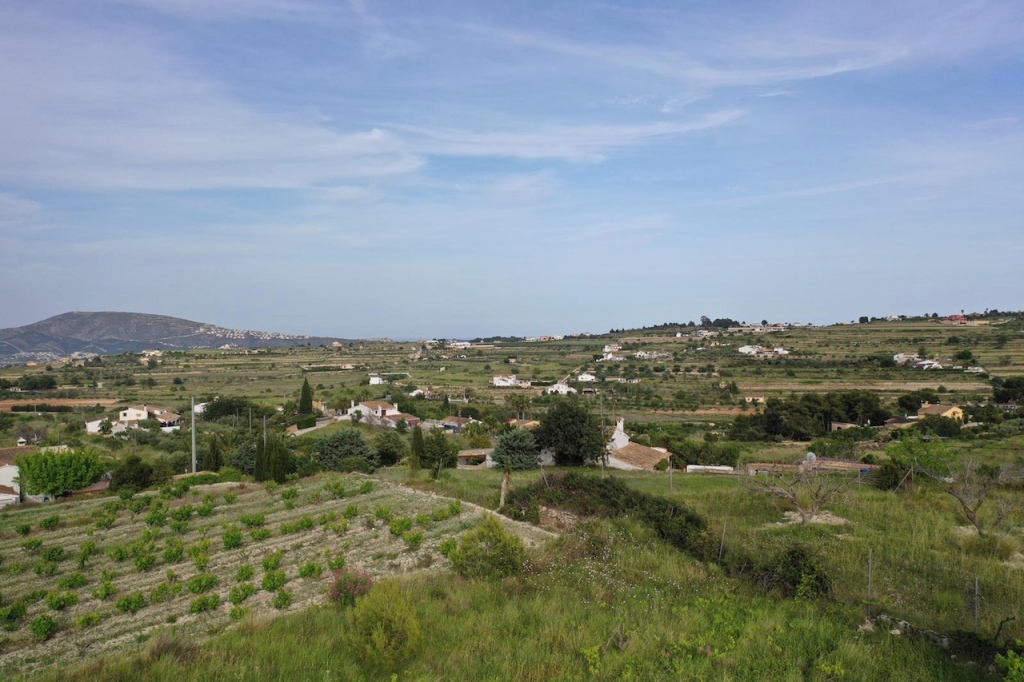 4 bed country houses - fincas in Teulada