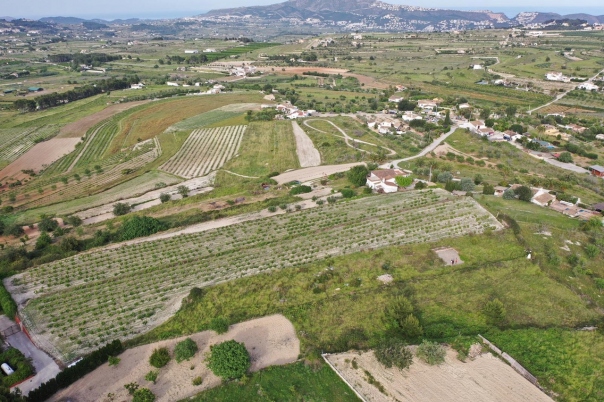4 bed country houses - fincas in Teulada