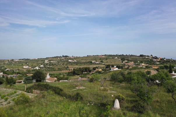 4 bed country houses - fincas in Teulada